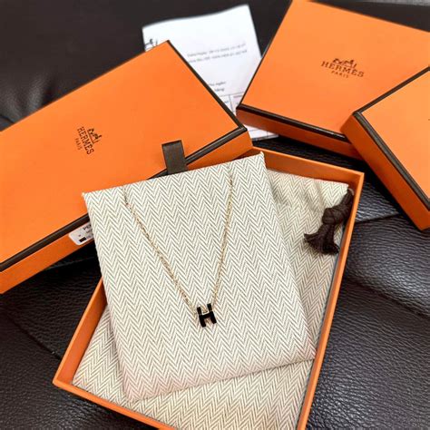 dây chuyền hermes mini pop|hermes mini pop h.